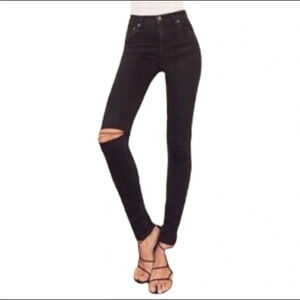 Reformation Serena High Skinny Jeans